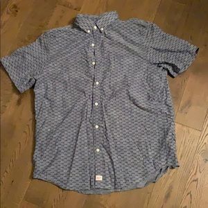 Vineyard Vines short sleeve button down